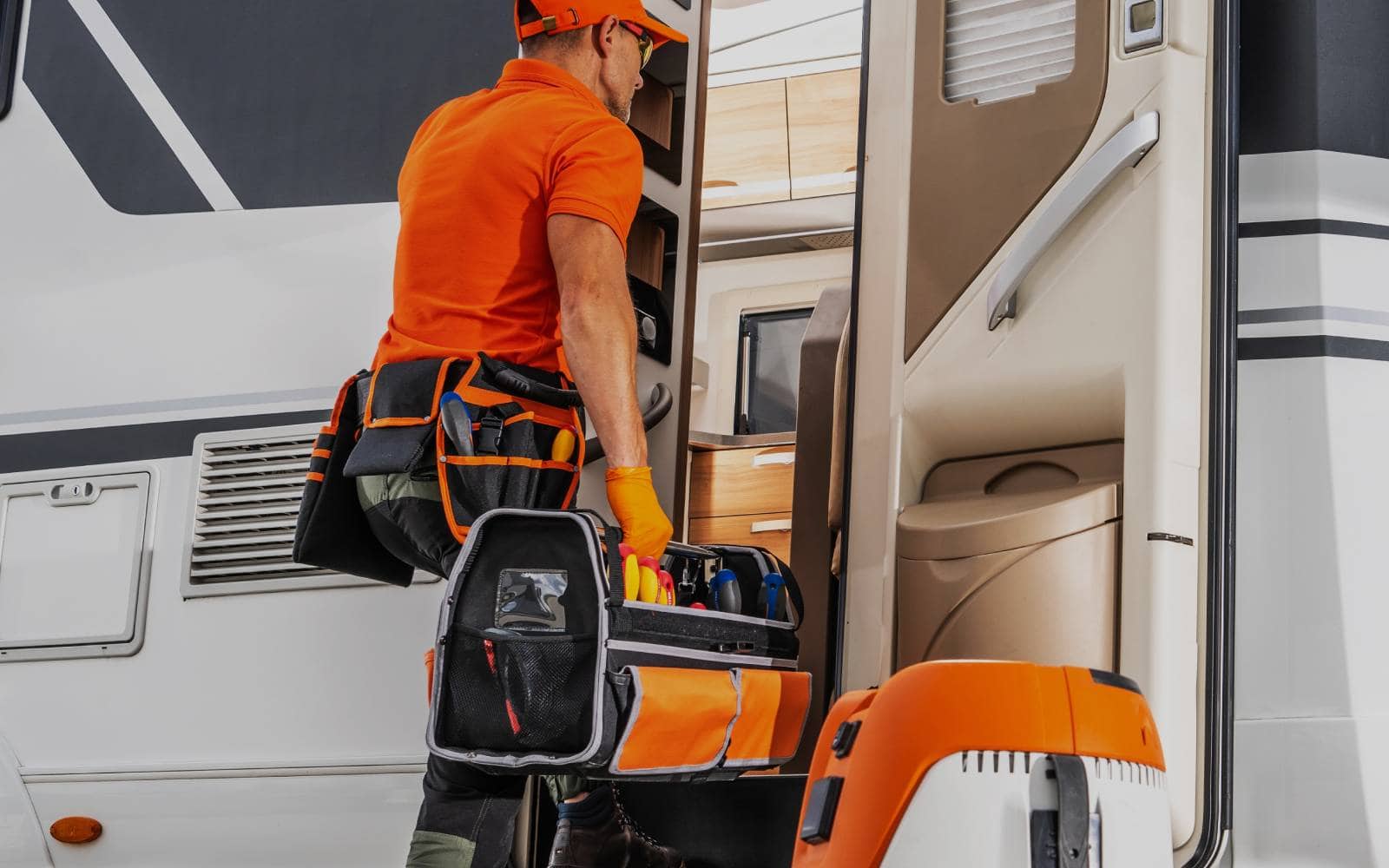 Mobile RV Repair