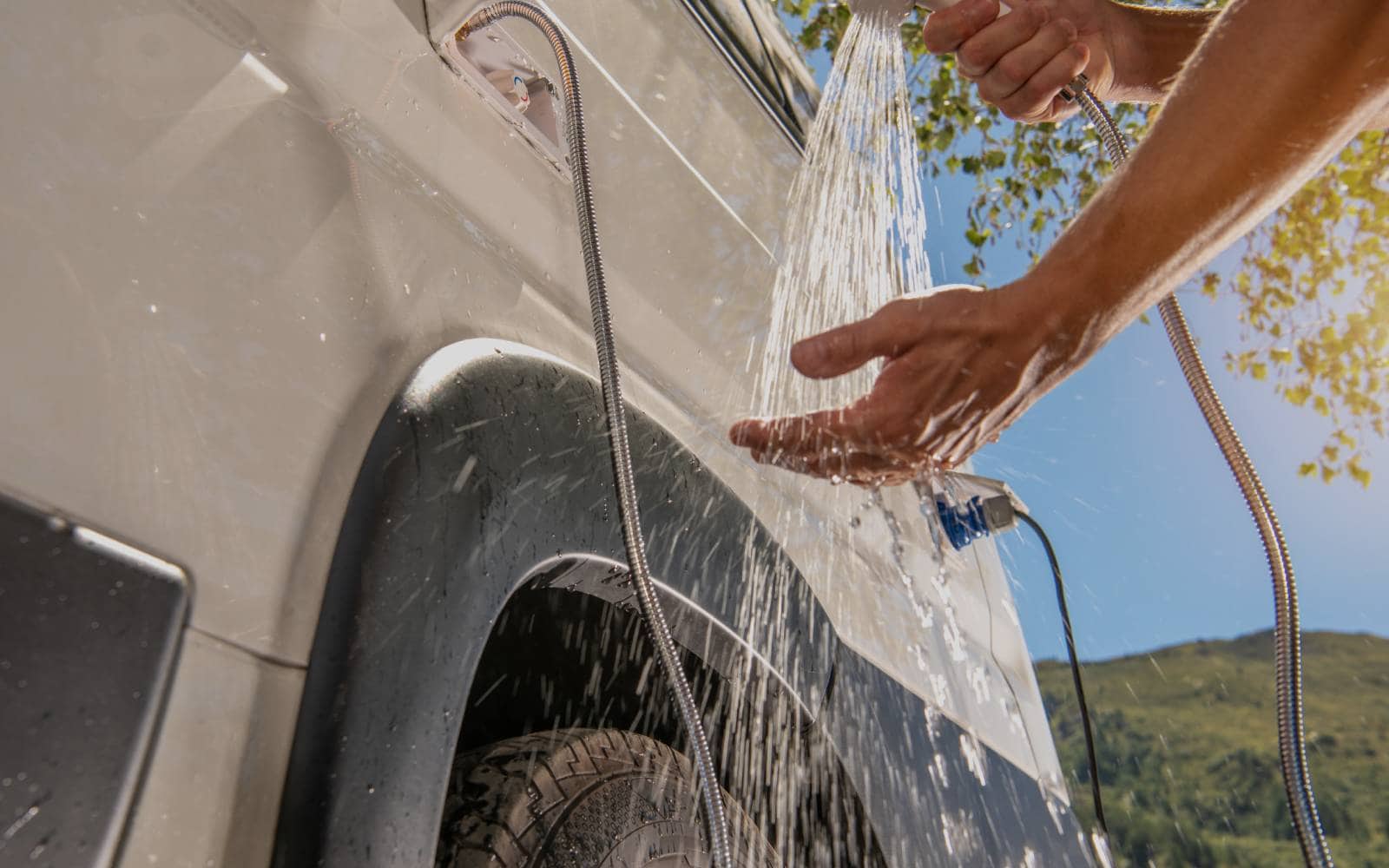 RV Cleaning Services