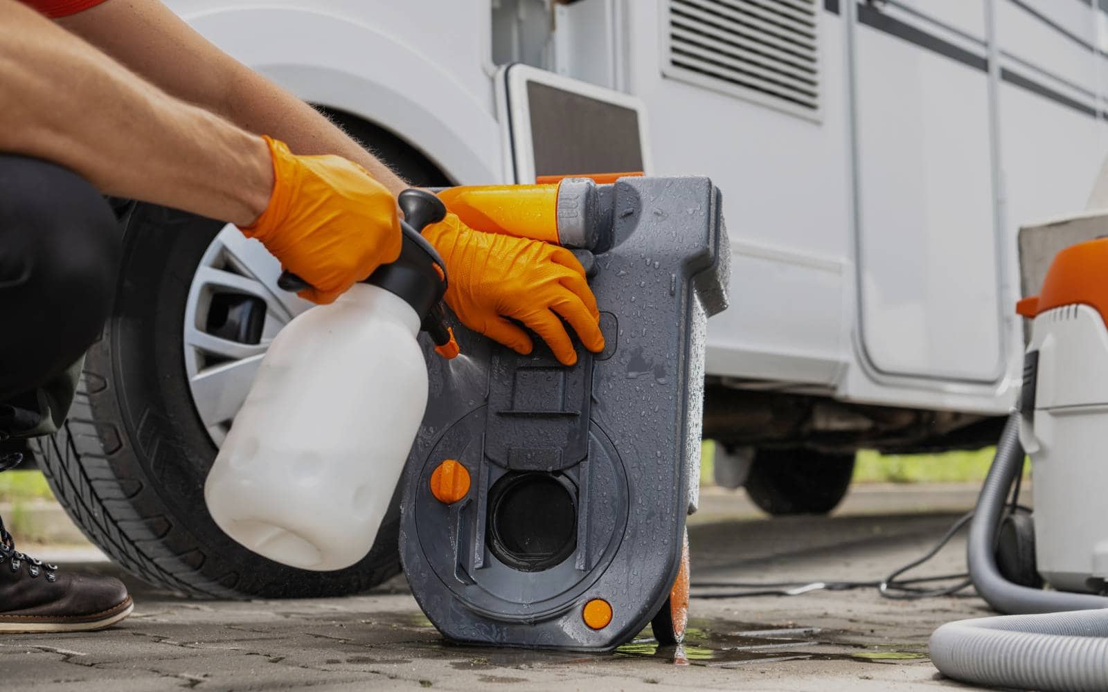 RV Maintenance Services